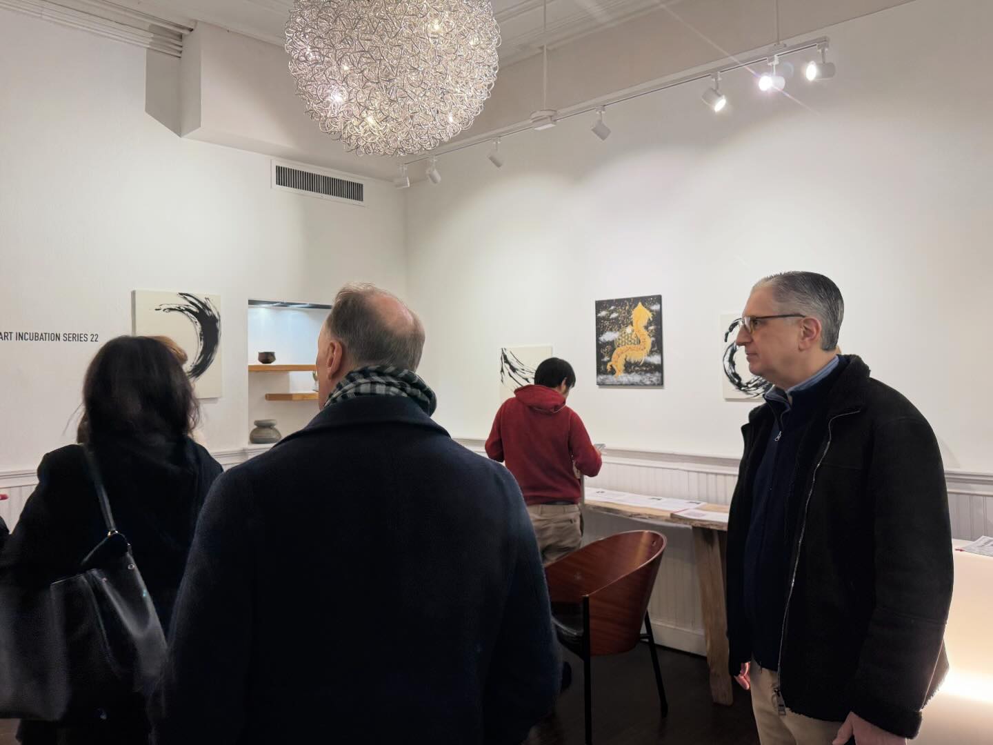 Gallery 60 NYC - Gallery 60 NYC added a new photo — at