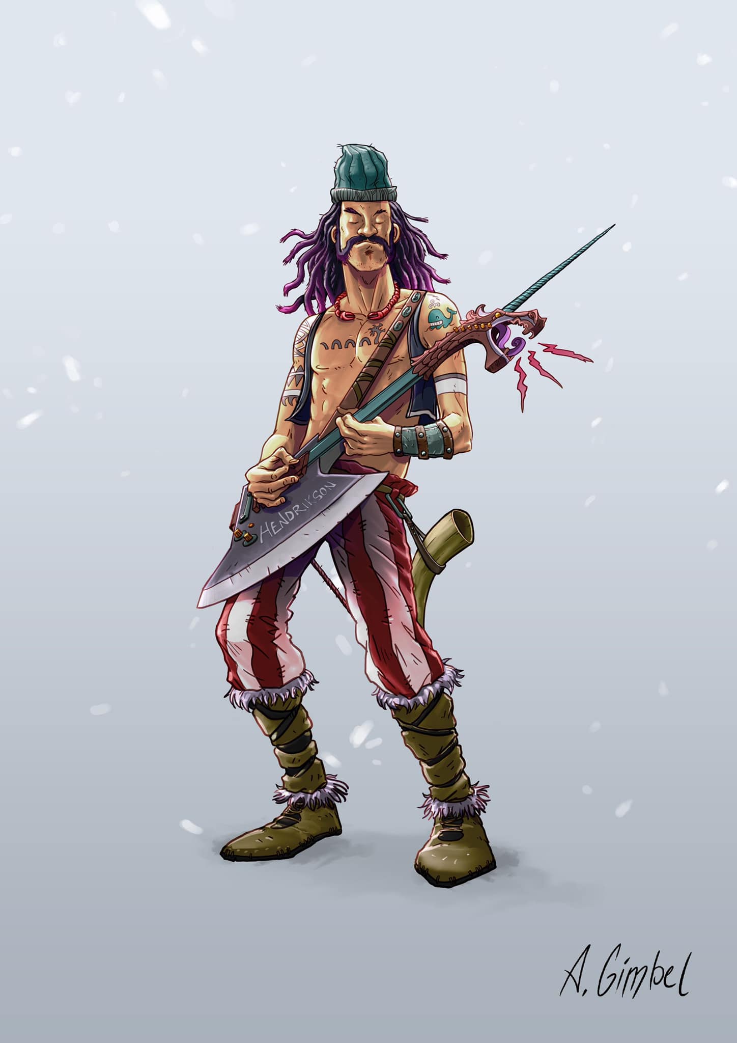 RagnaRok Star - 🐚 Let’s Rock ! Nous sommes arrivés au...