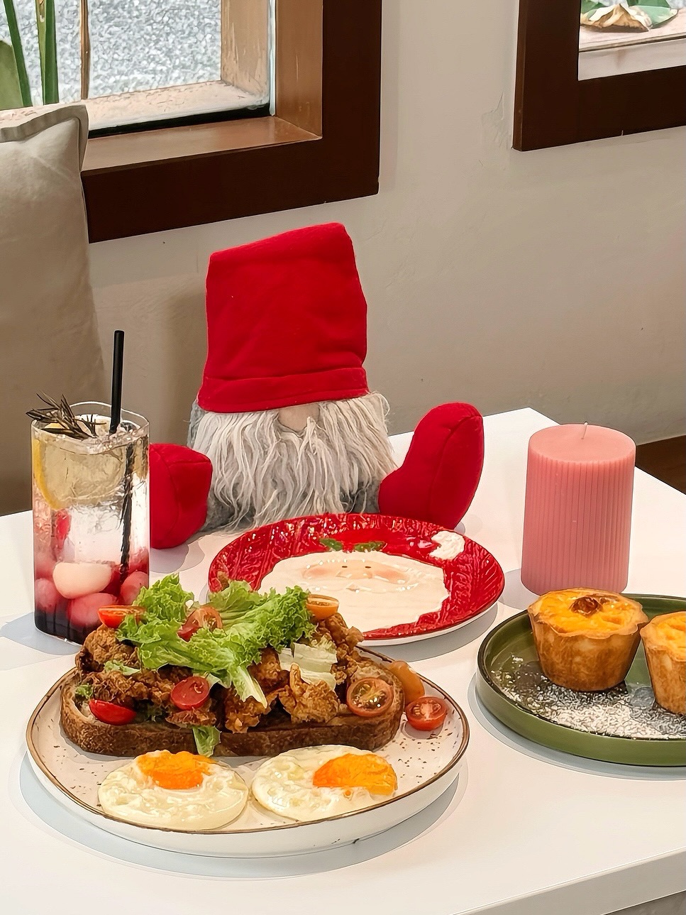 The Ninth Cafe Rimbayu | Telok Panglima Garang