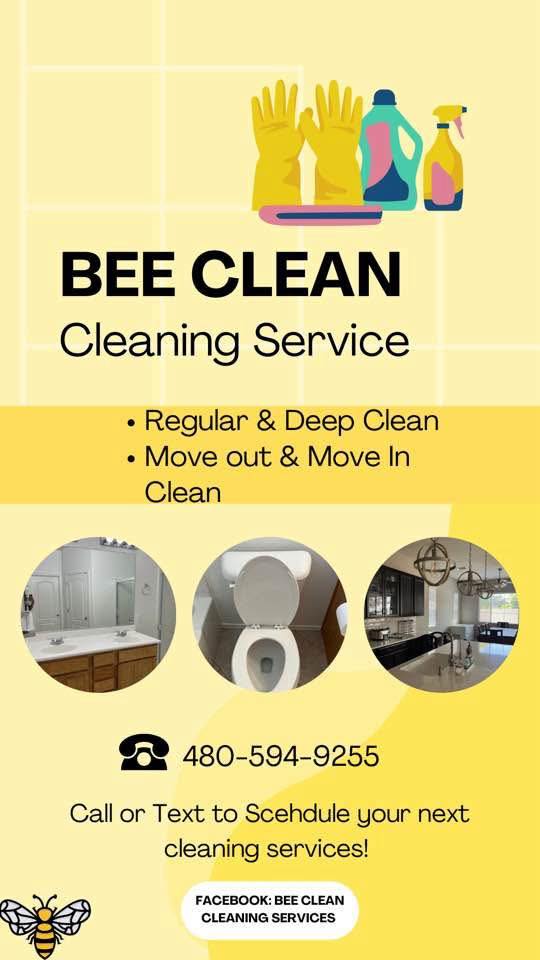 Bee Clean