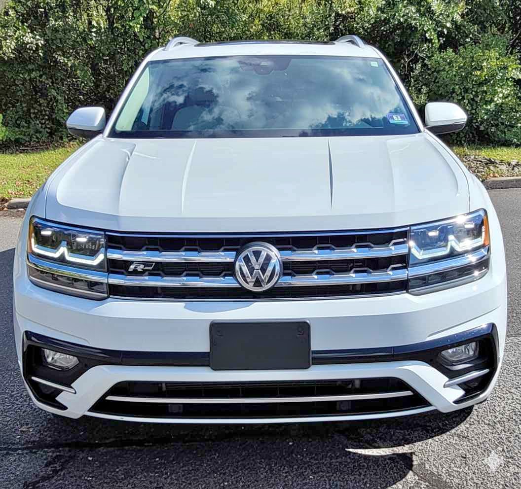 2019 Volkswagen Atlas · SEL R-Line 4Motion Sport Utility 4D - Cars ...