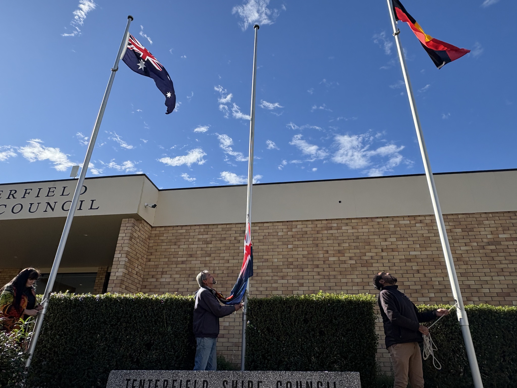 Tenterfield Shire Council... - Tenterfield Shire Council