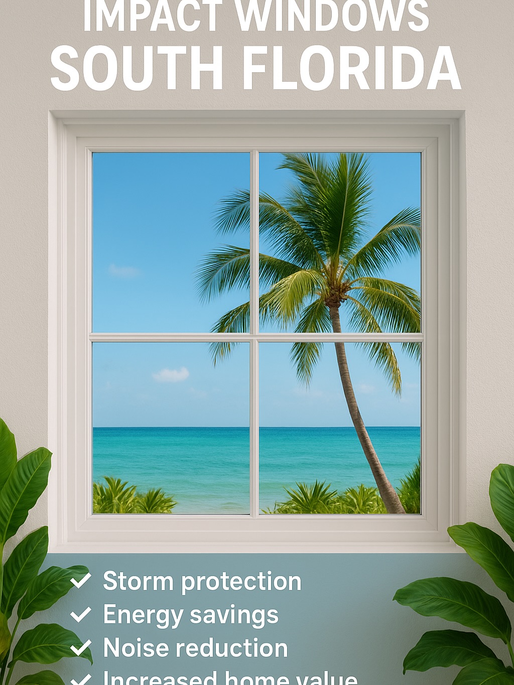 Avrax Impact Windows & Doors | Doral FL