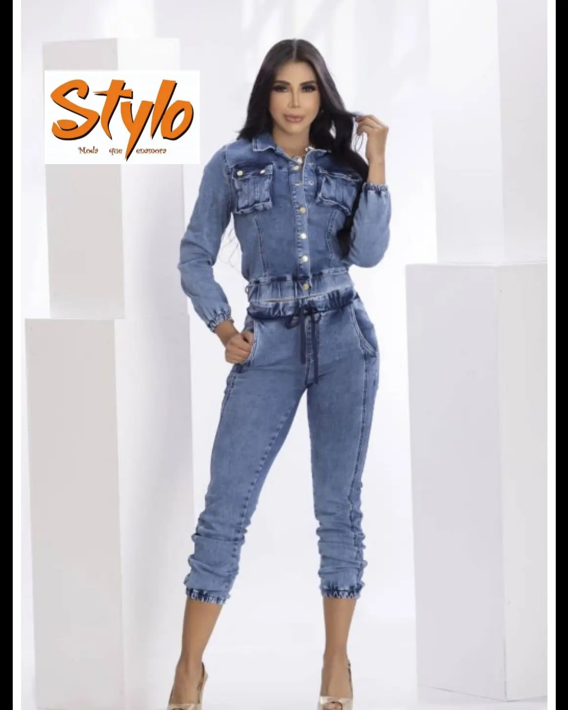 Stylo Ropa Colombiana | Valencia