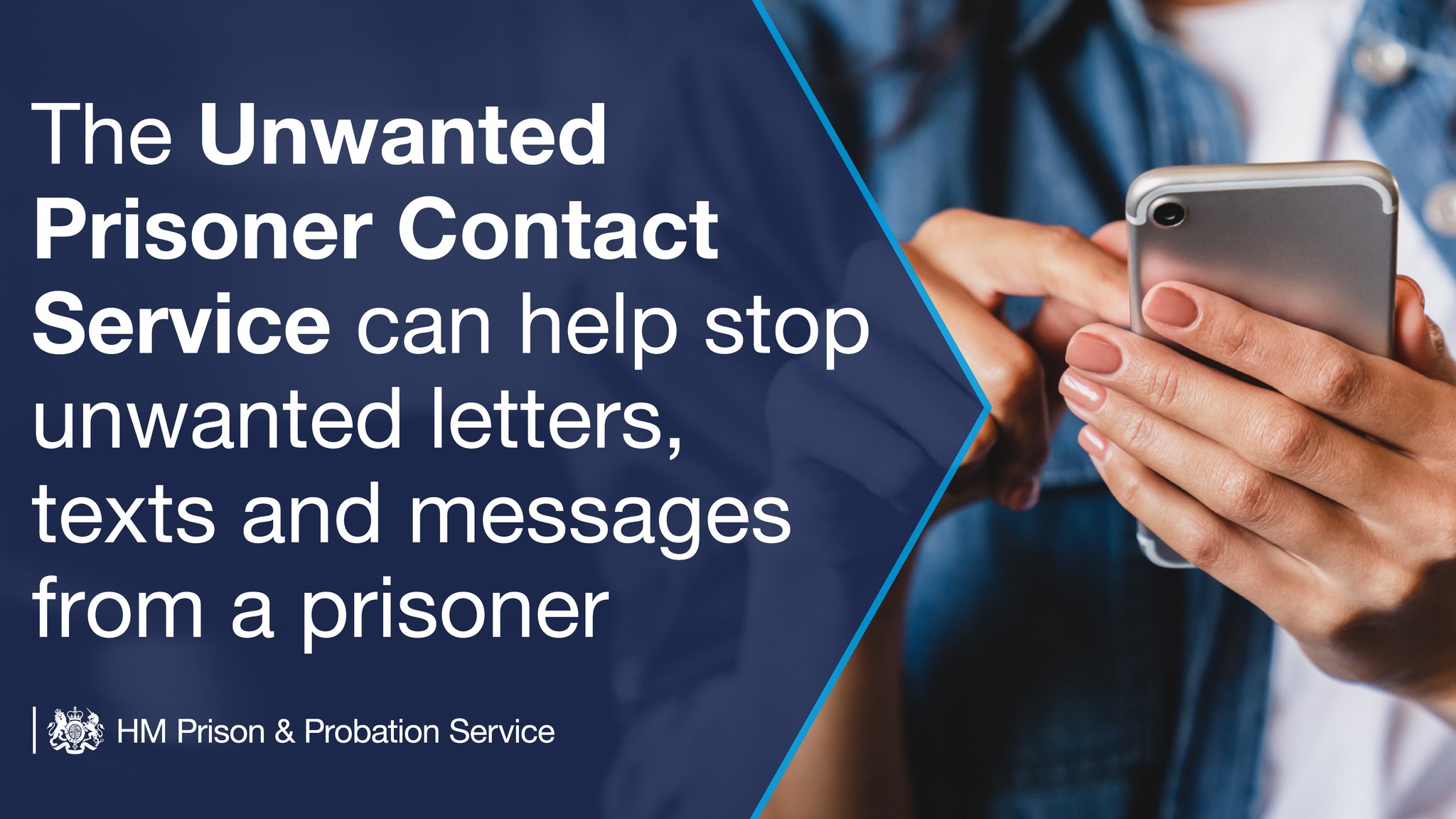 A national service is available to... - Cleveland Police