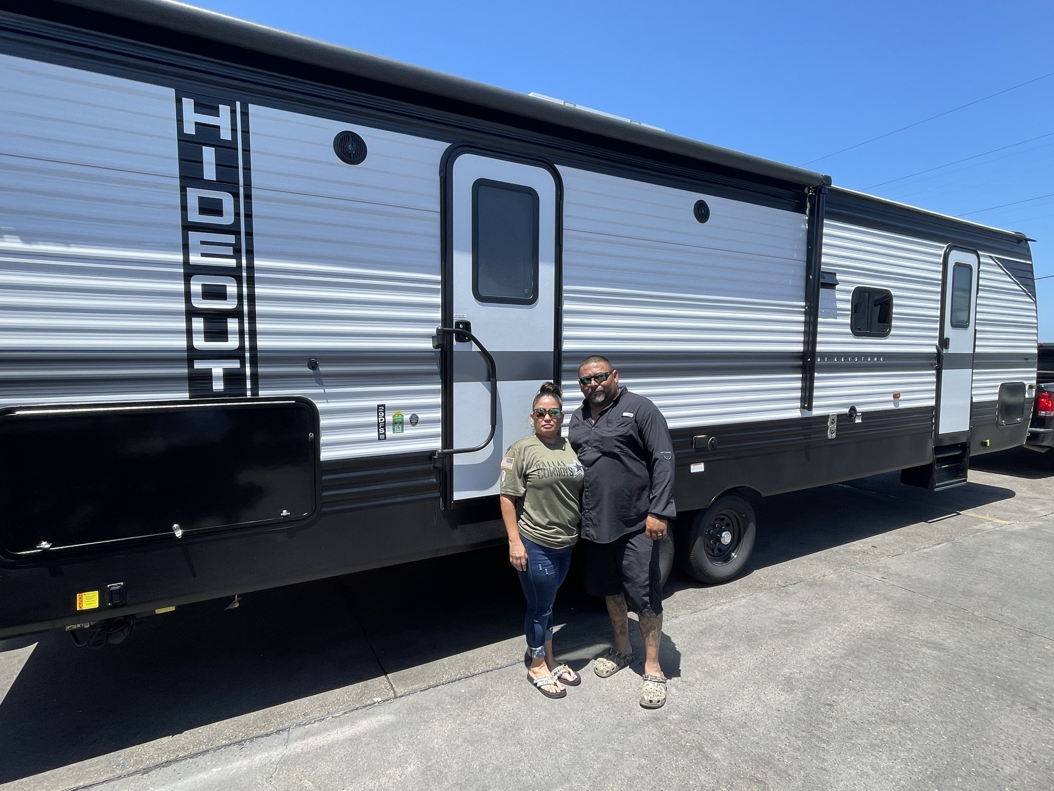 Congratulations... - Ron Hoover RV & Marine of Corpus Christi | Facebook