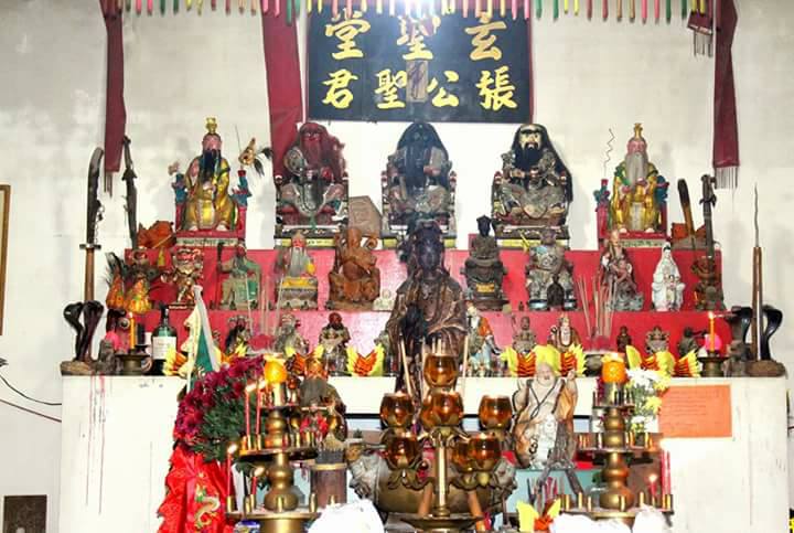 沙令张公圣君坛（法主公） - 沙令张公圣君坛（法主公） added a new photo.