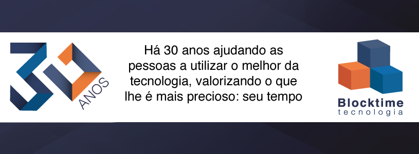 Blocktime Tecnologia | São Paulo SP