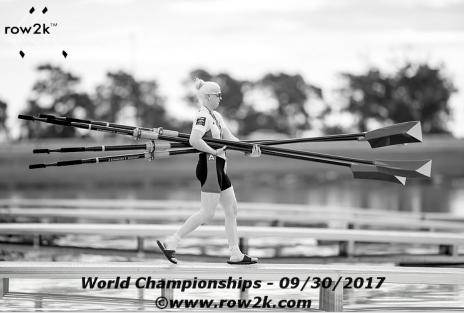 Jaclyn Smith, U.S. Rowing National Team