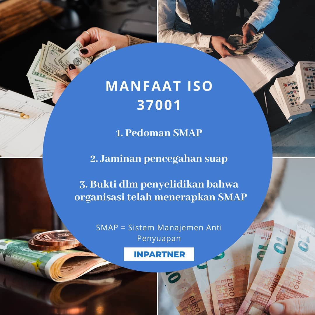 InPartner.id - Apa sih sebenarnya manfaat penerapan SMAP... | Facebook