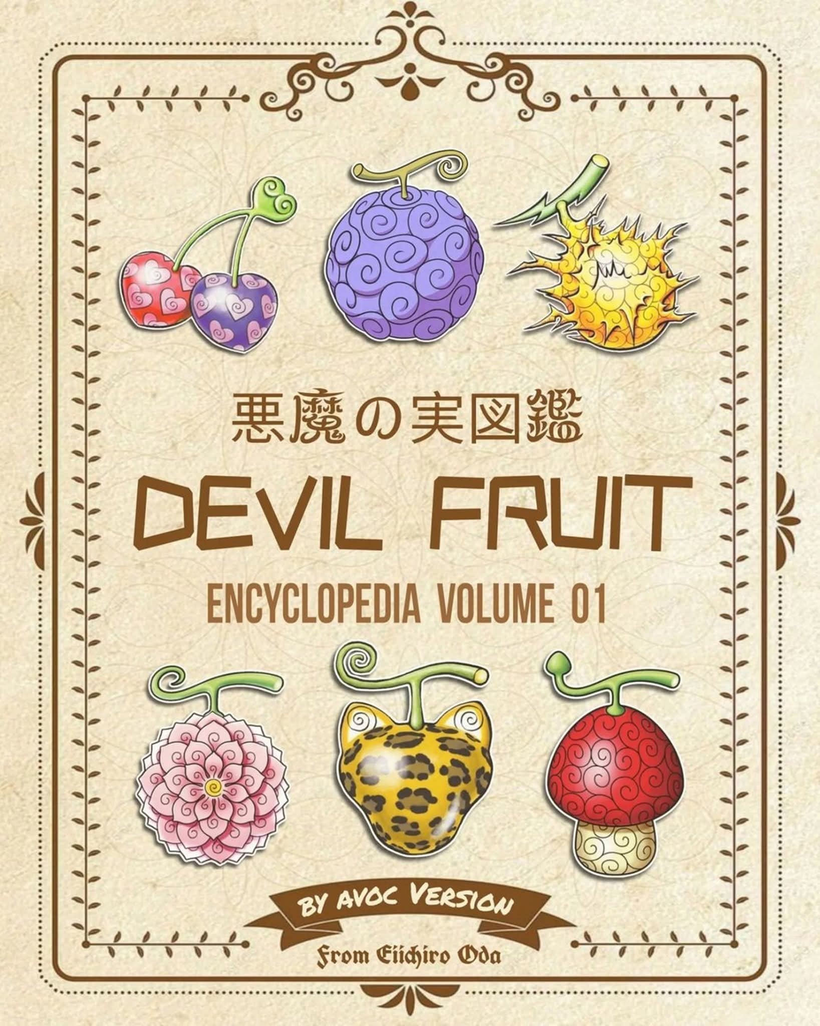 Devil Fruit & Users