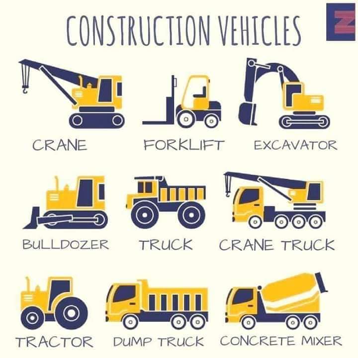 Kenali Jenis Kenderaan Di Site Construction Bpkp Sdn Bhd Facebook