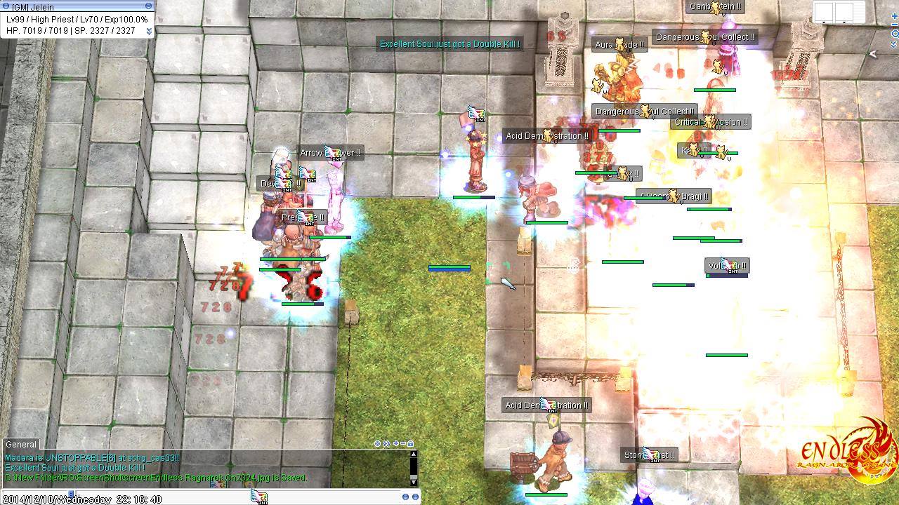 Endless Ragnarok Online