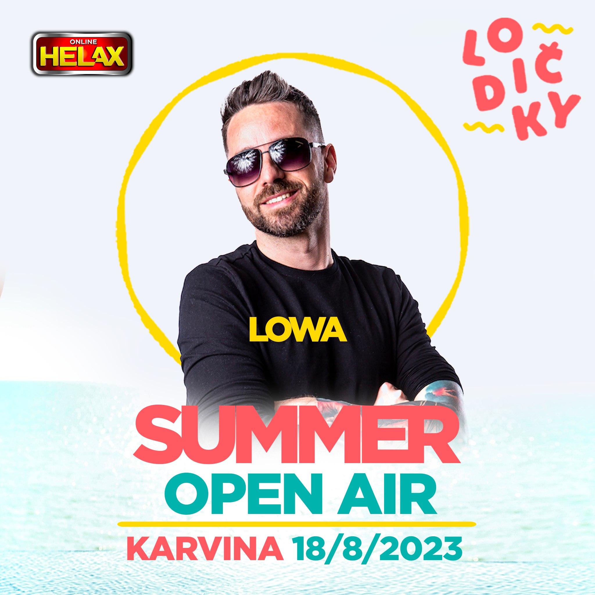 Radio - Tak, kdo to testne? 🤣 #helaxonline #helaxopenair #rychlost # ...