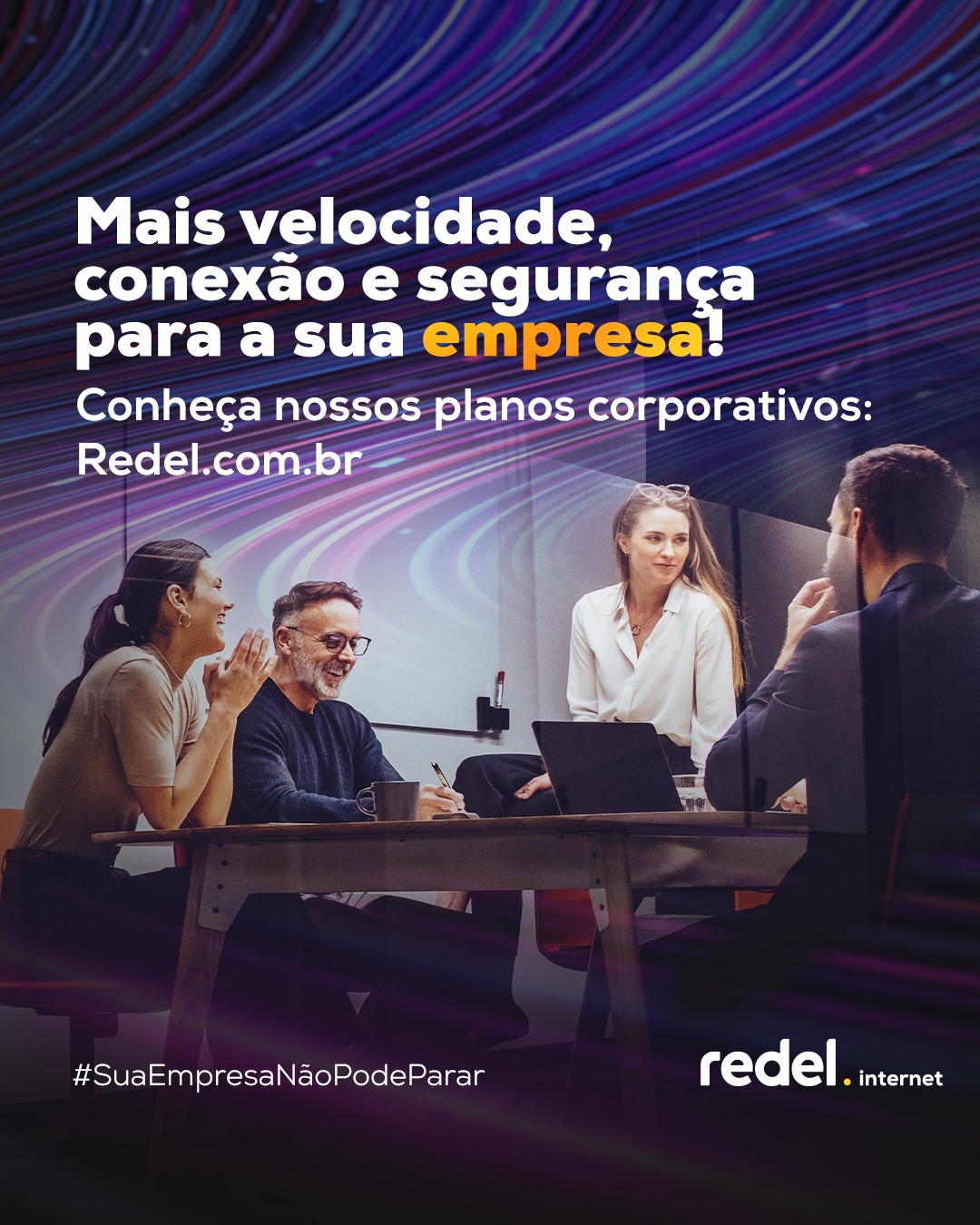 Redel Internet - A sua empresa merece o melhor! ... | Facebook