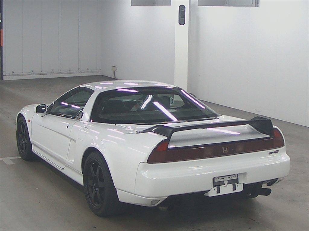 1997 - NA2 Honda NSX - 07/02/19