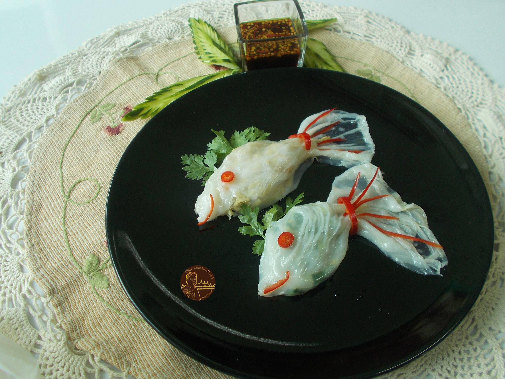 ข้าว... - บ้านอาจารย์มาโนชญ์ พูลผล Manoch Thai Culinary School