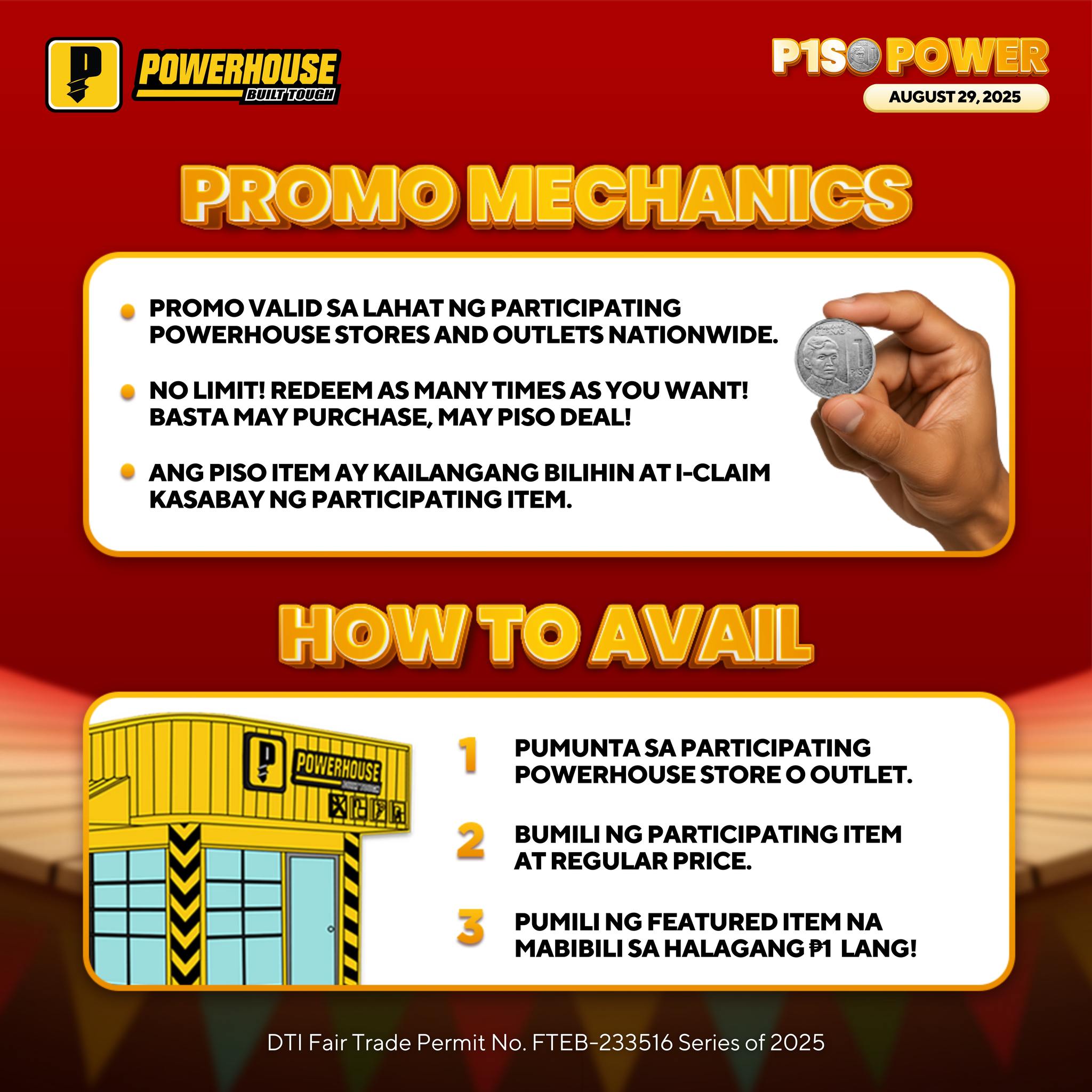 Powerhouse Tools T. Alonzo