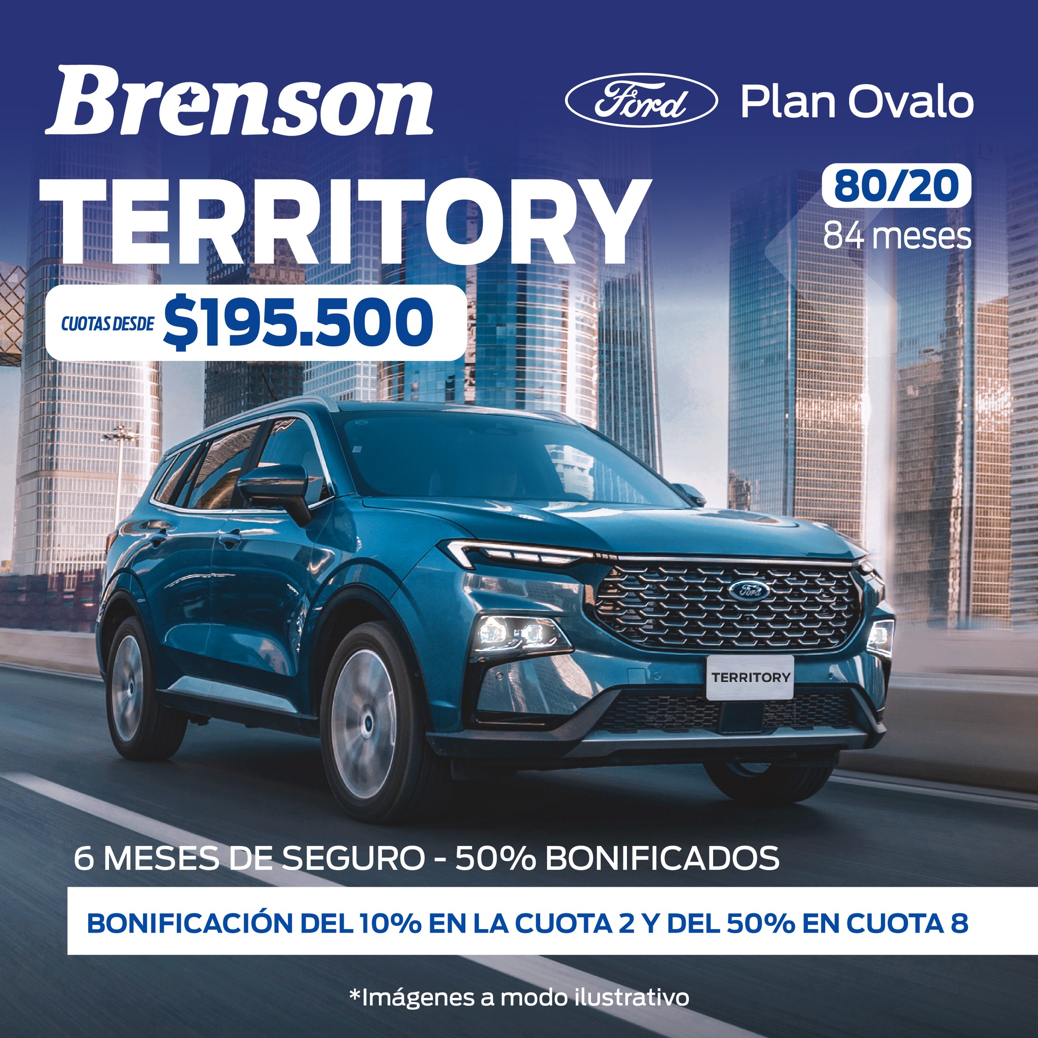 Ford Brenson - 💥 Elegancia en cada curva con la Ford...