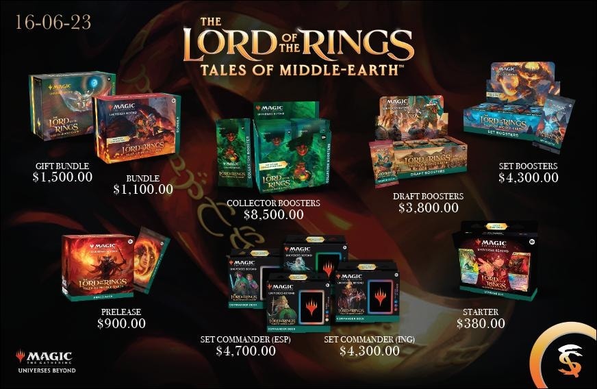 Recuerden que tenemos PRE VENTA DE... - Scion of the souls | Facebook