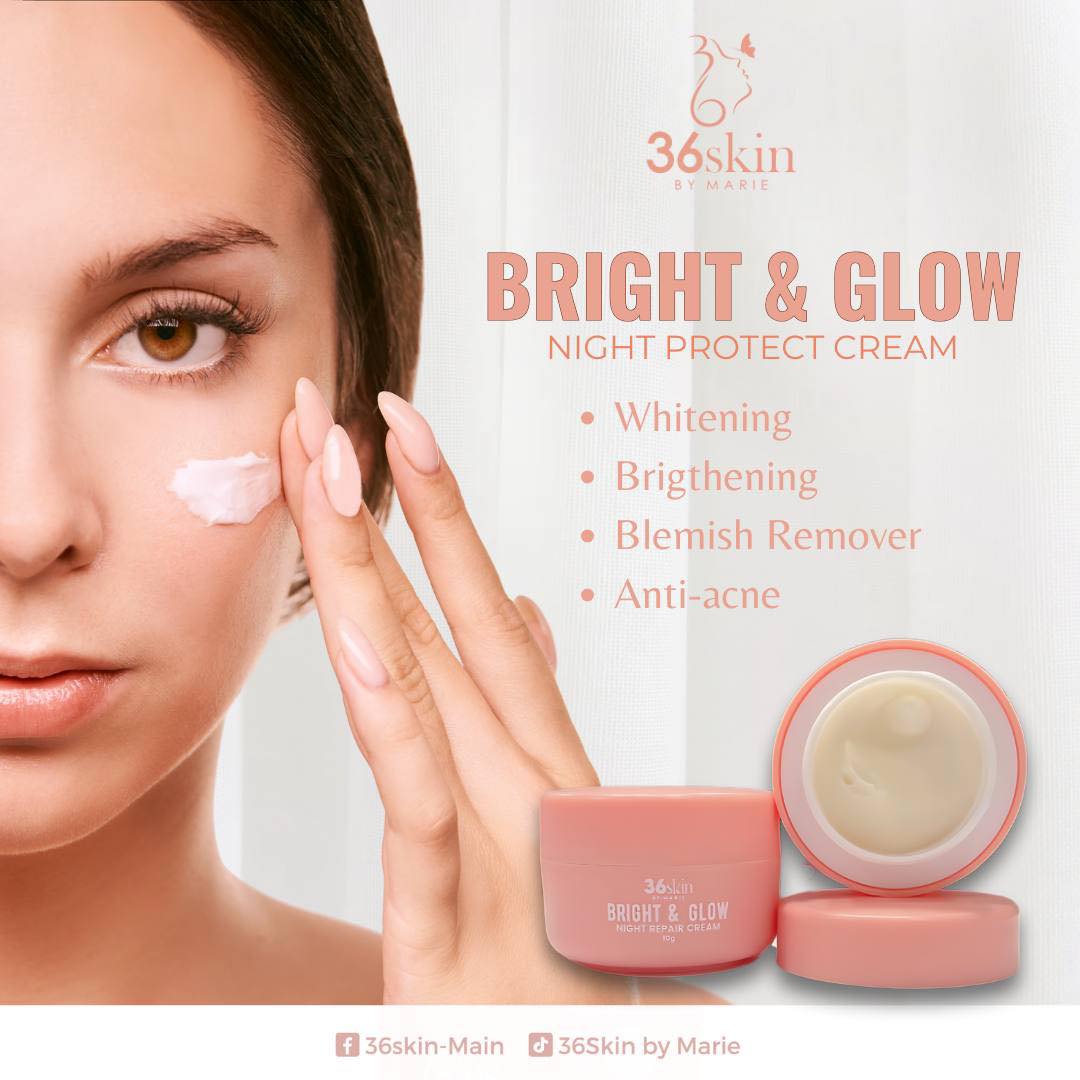 Wake up to brighter, even-toned skin with Bioten Glow Expert 4D
