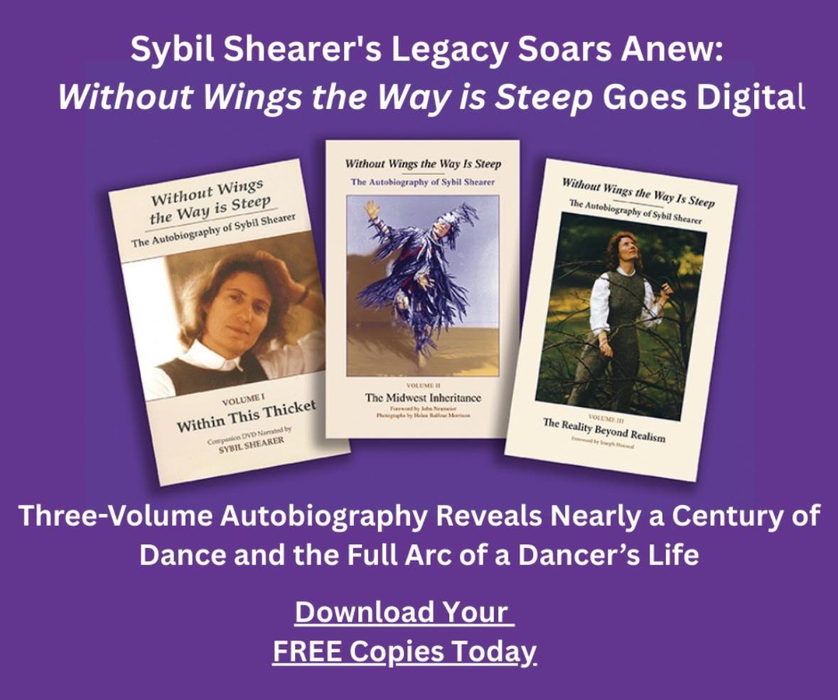 Morrison-Shearer - Sybil Shearer's three-volume autobiography, 