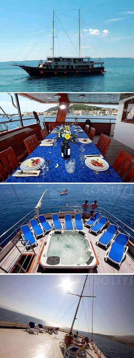 Intercharter - Alquiler de Yates y Barcos | Trieste