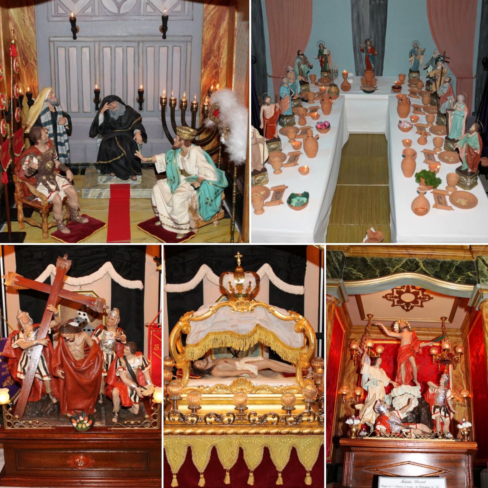 Holy Week Exhibition - Rabat Malta | Rabat