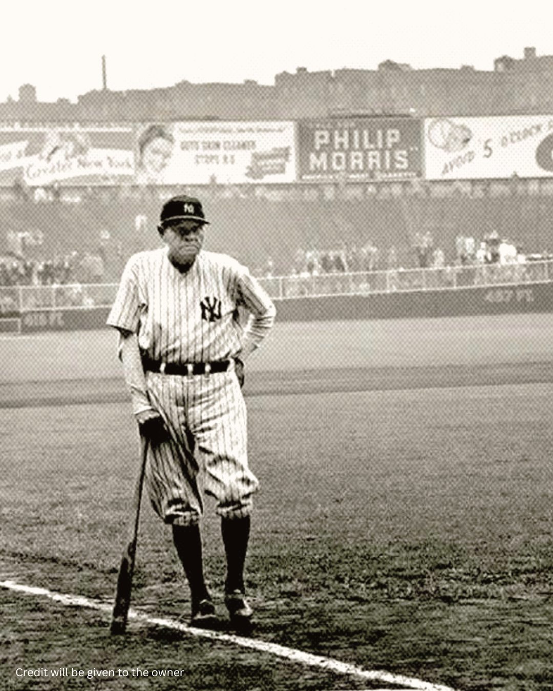 Incredible - A dying legend stepped onto the field one last time—and ...