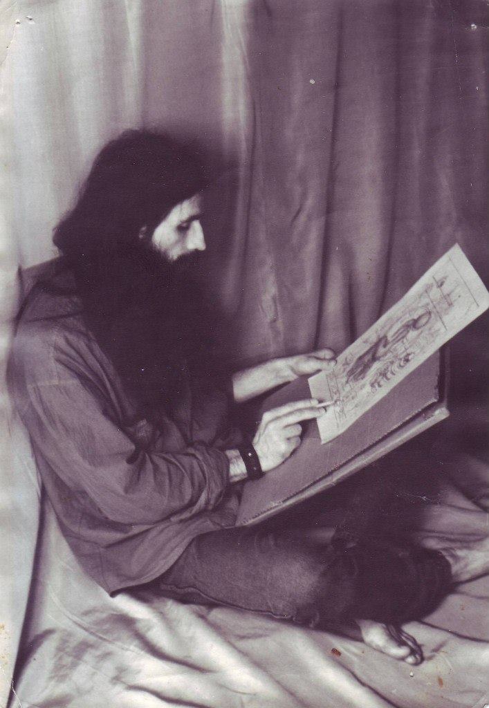 Страничка Памяти Михасса
