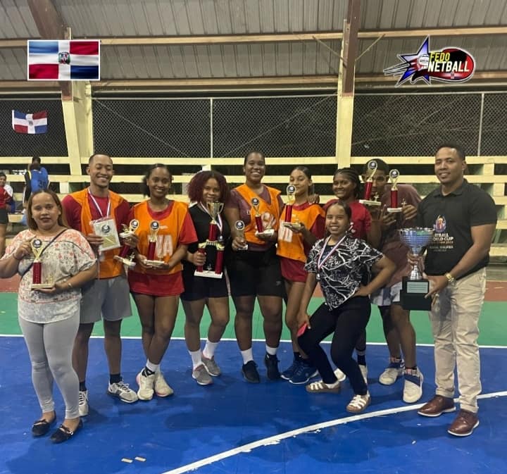 Netball Scoop Group | Facebook