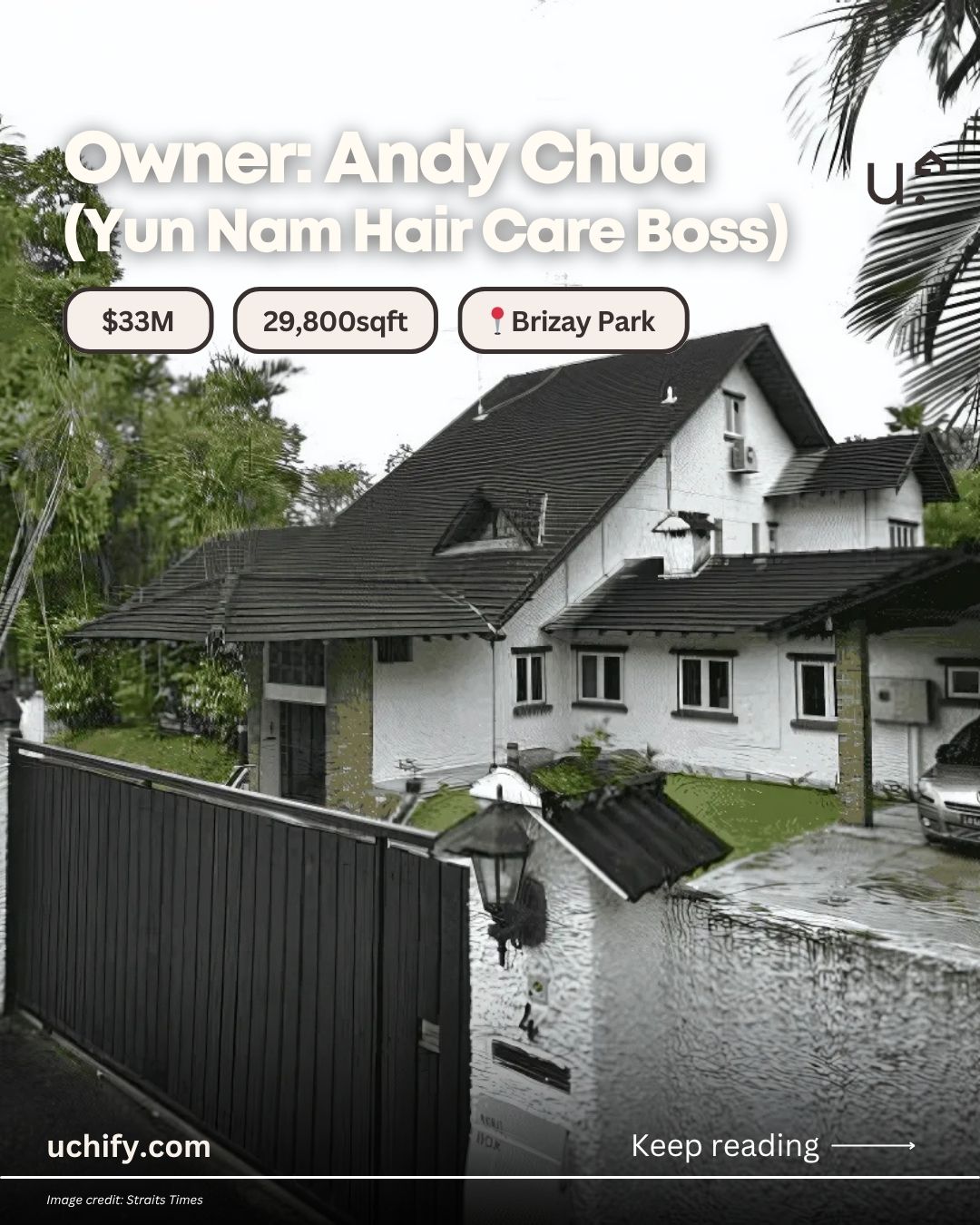 Uchify -... - Uchify - Home & Living Inspo For Singaporeans