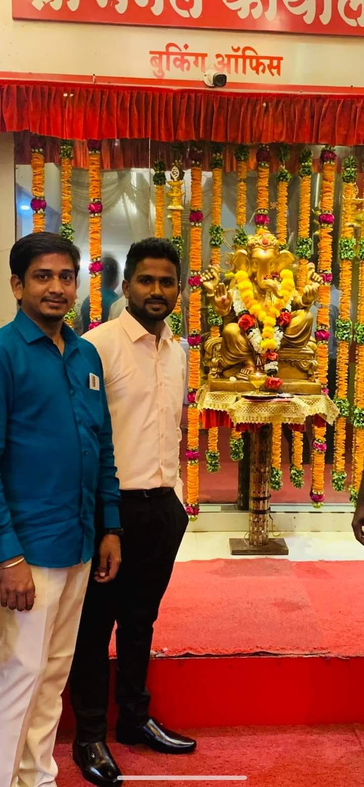 Bhavesh Reddy