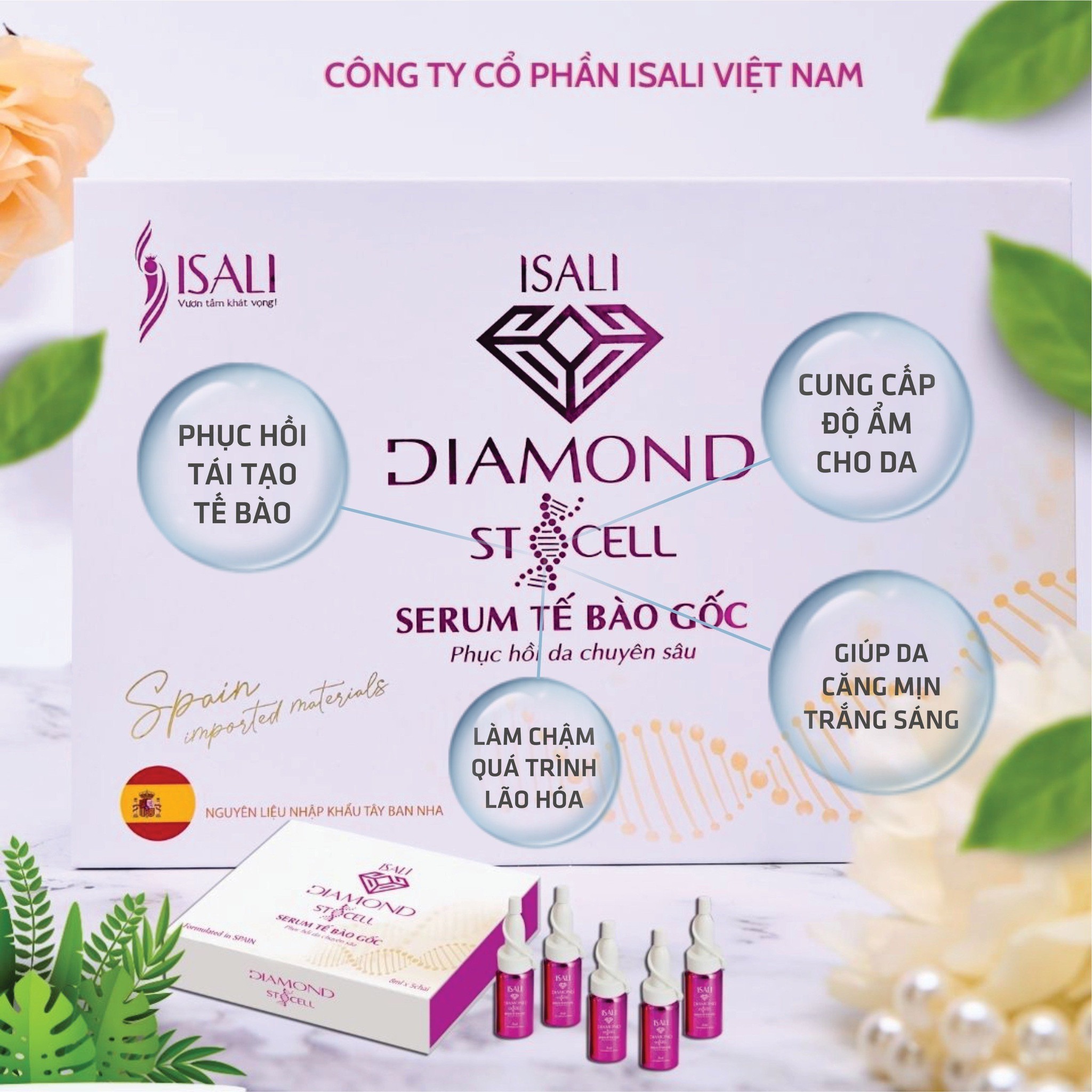 Học Viện Đào Tạo ISALI | Vinh Yen