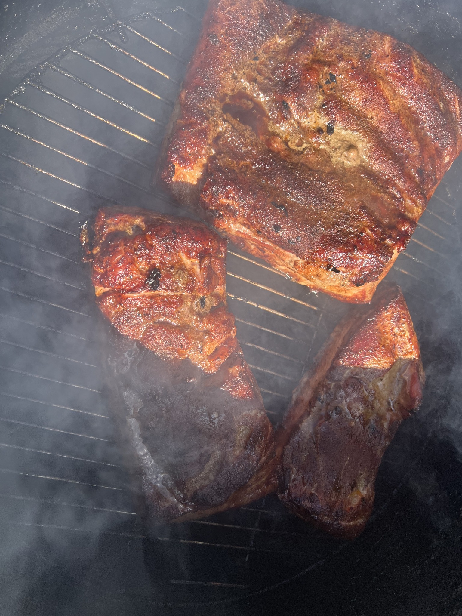 Broken Ribs BBQ