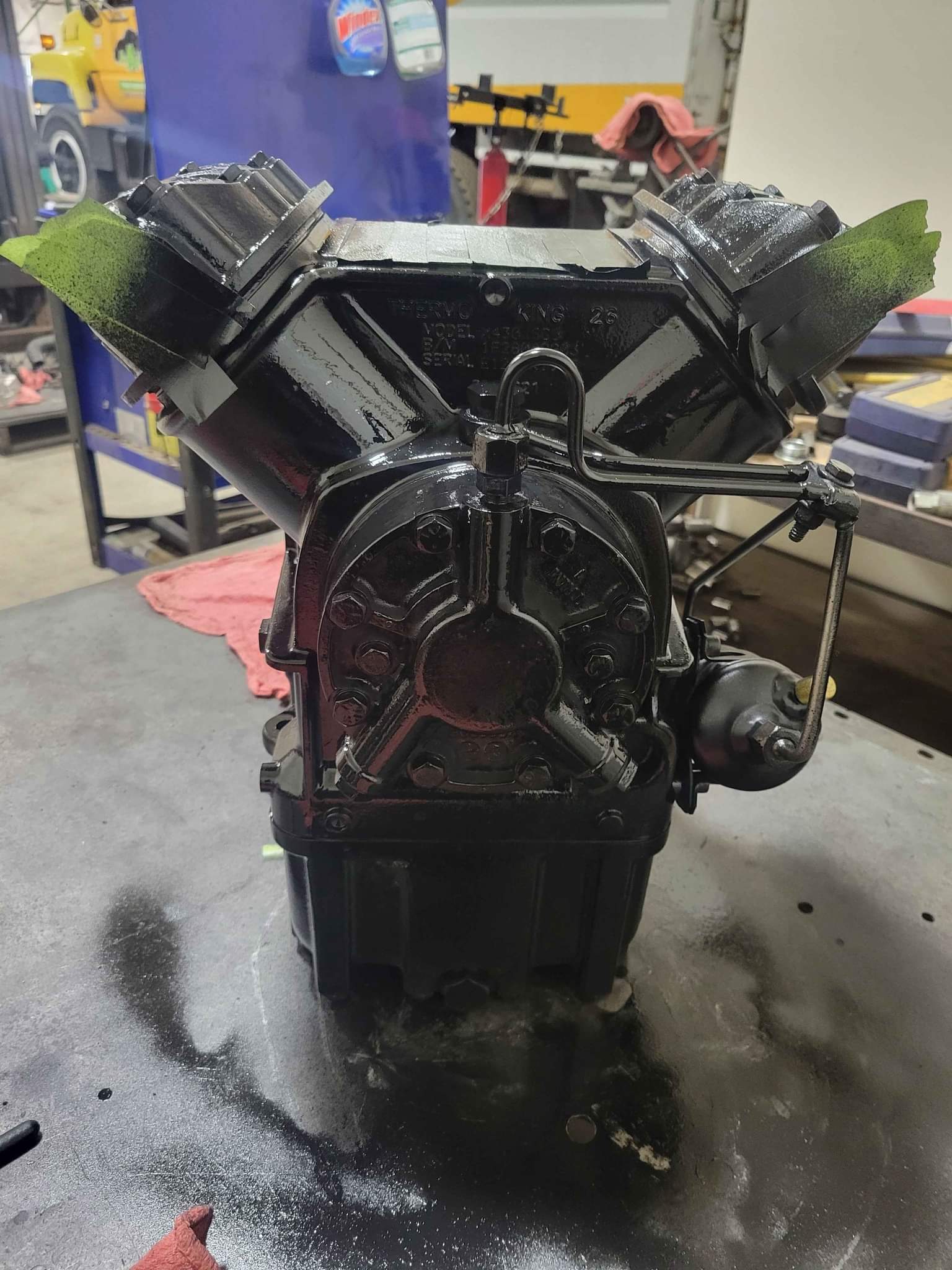 Thermo king X430 - Air Compressors - Fairfield, Connecticut | Facebook ...