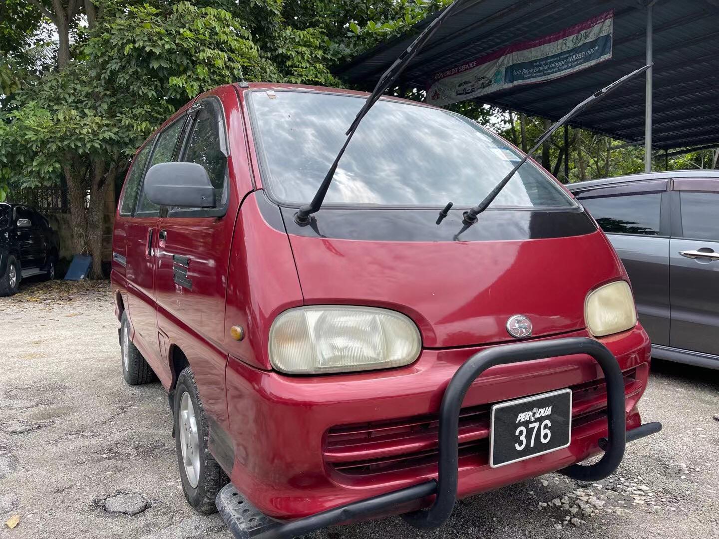 Perodua Rusa 1.6 1997 - Ban Soon Heng Auto Trading