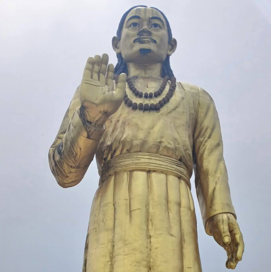 Santa Sanba Limbu