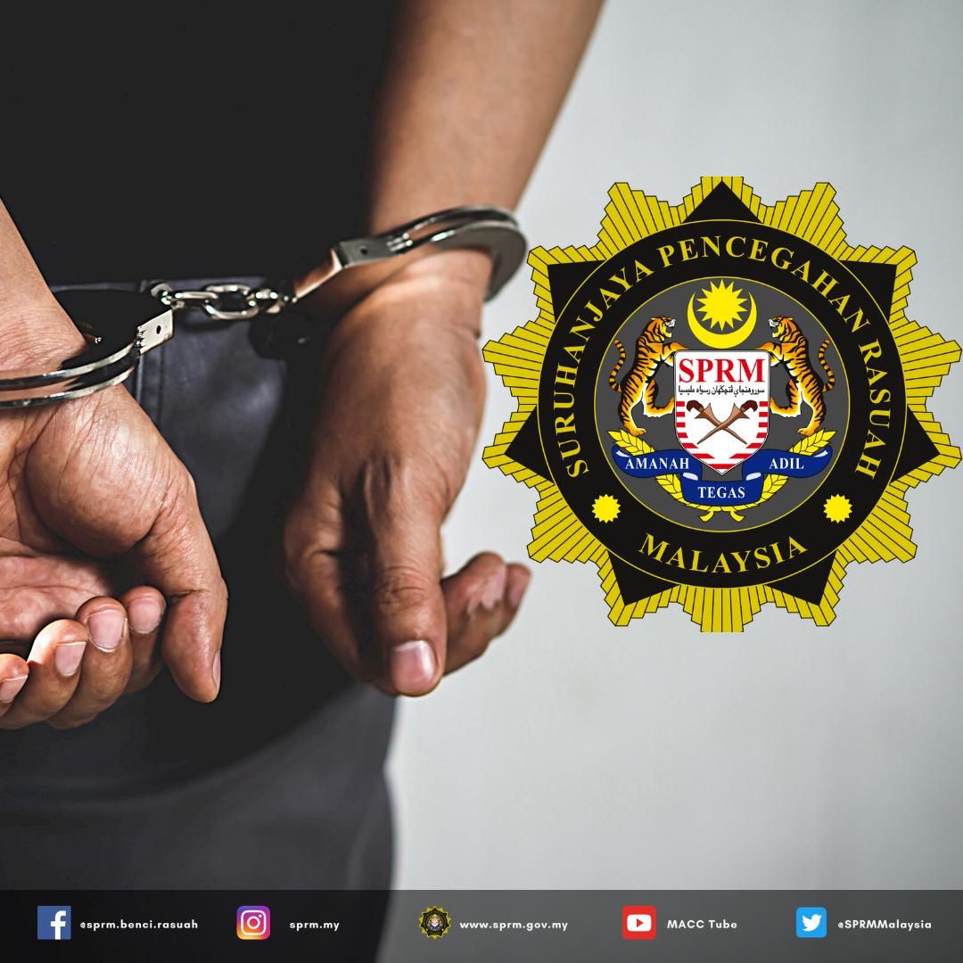 Sarawak - Rasuah Membawa Padah. Contoh rasuah: Anak saudara kerja ...