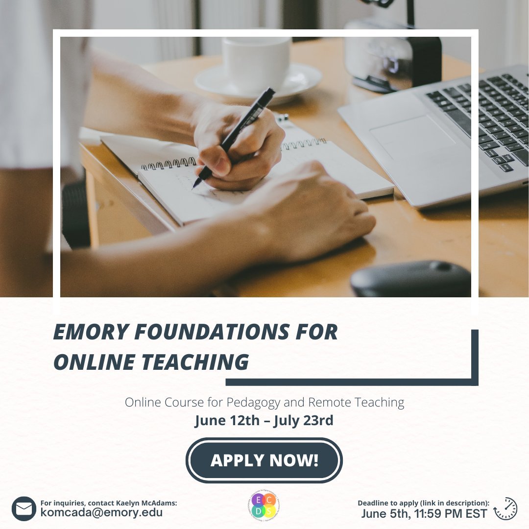 Emory Center for Digital Scholarship | Atlanta GA