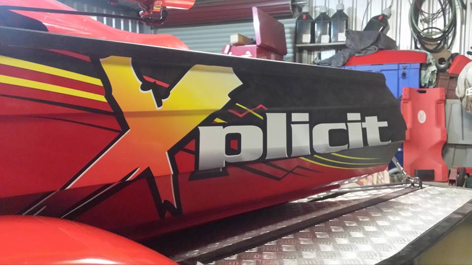 The new XPLICIT looks just... - Australia's Toughest Boats