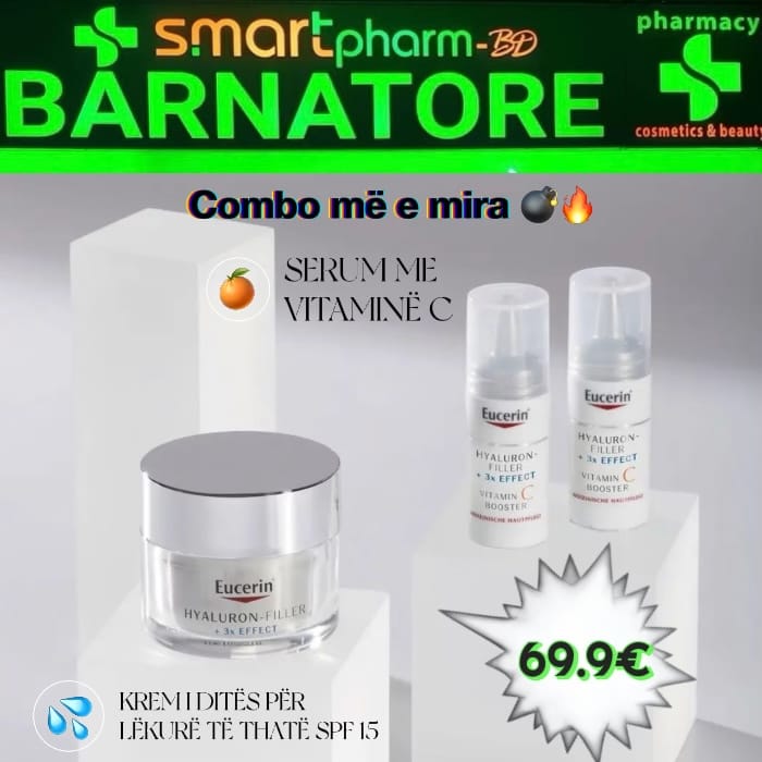 Barnatore Smart Pharm BD | Pristina