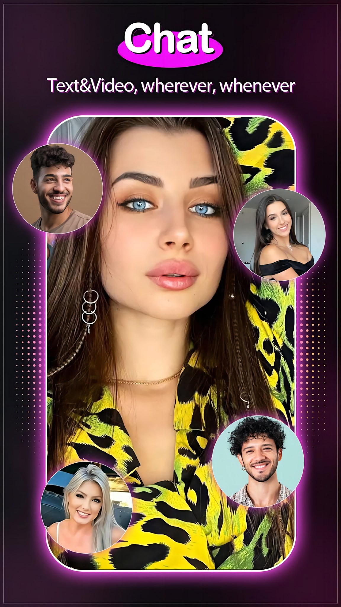 Bling chat