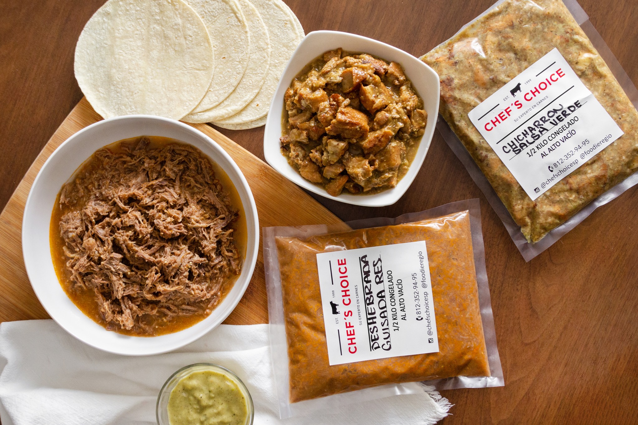 Chef's Choice | San Pedro Garza Garcia