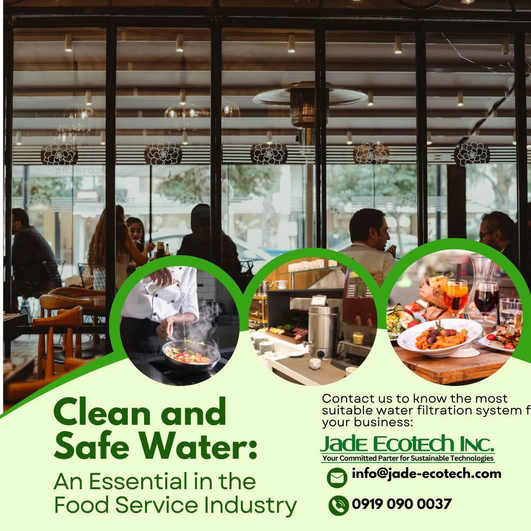 Jade Ecotech Inc. | Pasay City