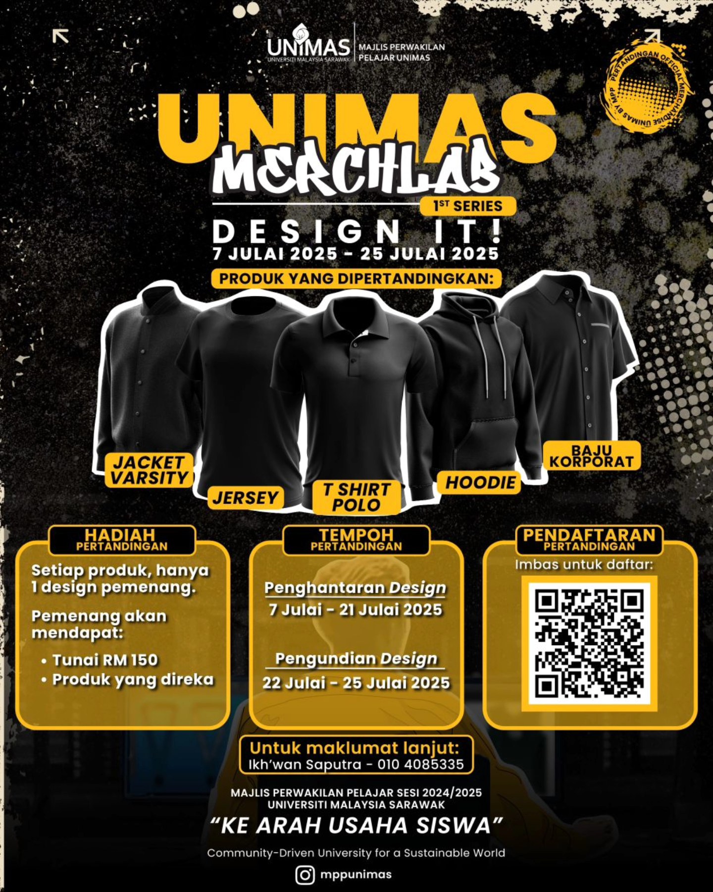 Majlis Perwakilan Pelajar Universiti Malaysia Sarawak