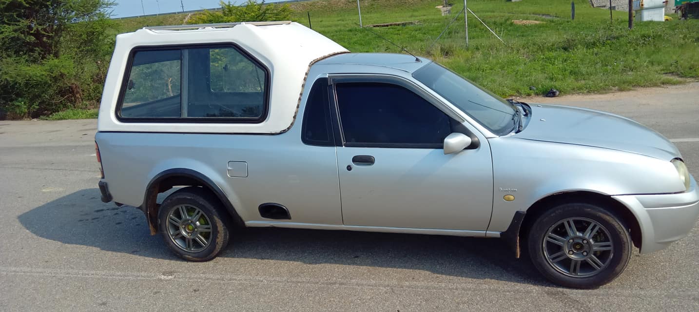 Ford bantam rocam