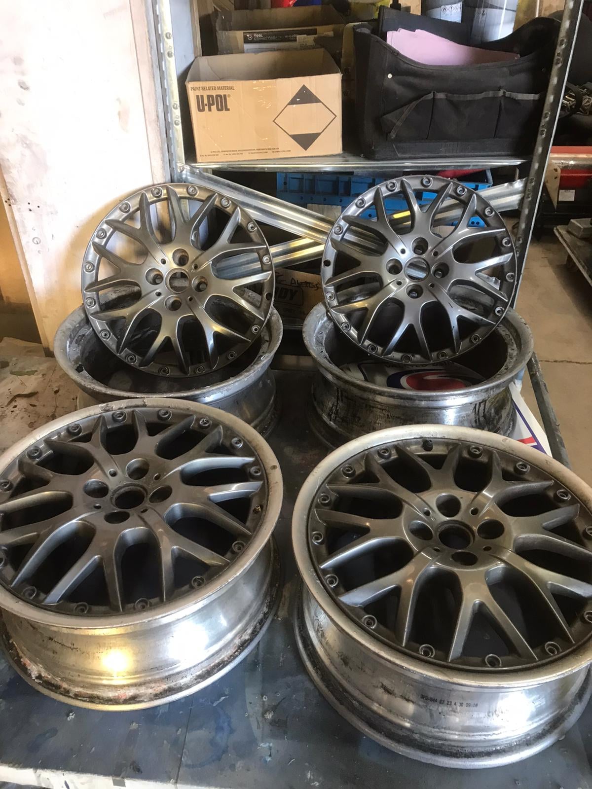 Mini Worxx - These very rare 17