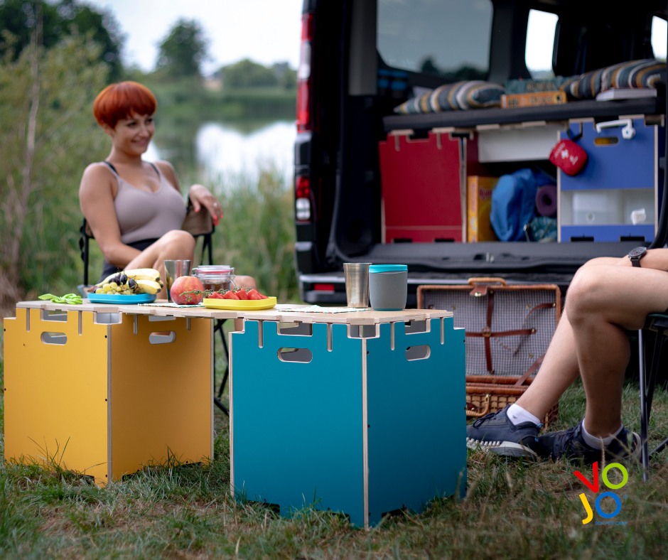 Vojo - Box For Camp
