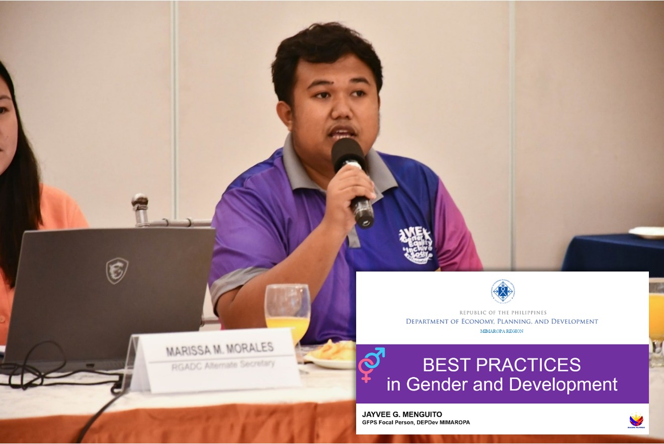 DEPDev Regional Office MIMAROPA | Calapan
